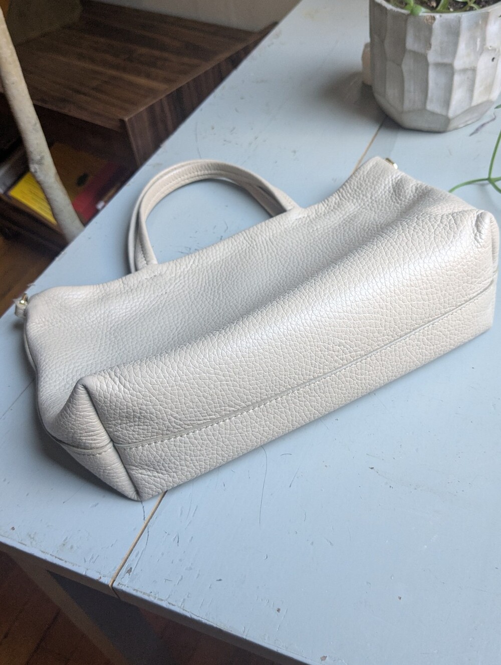Cuyana Mini Easy Zipper Tote - Picture 5 of 10